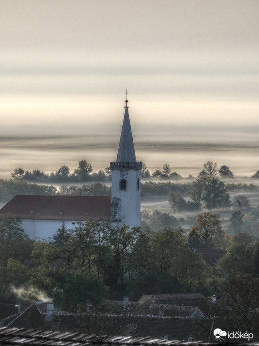 A fertőrákosi templom