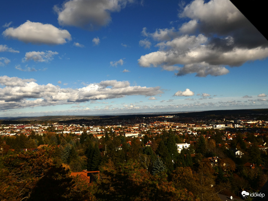 Soproni panoráma