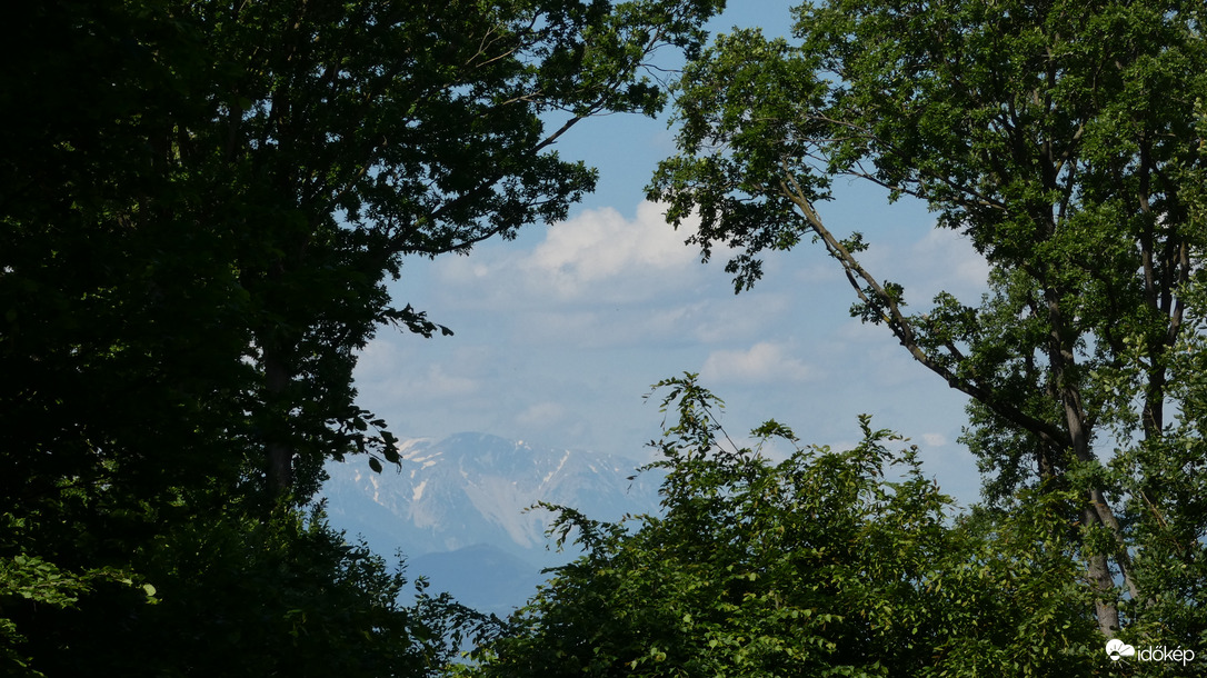 Olvadóban / Hóhegy (Schneeberg/A)