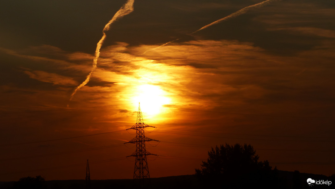 Energiák találkozása