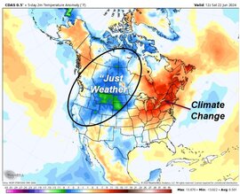 Észak-Amerika időjárása és klímaváltozása 3 nappal ezelőtt