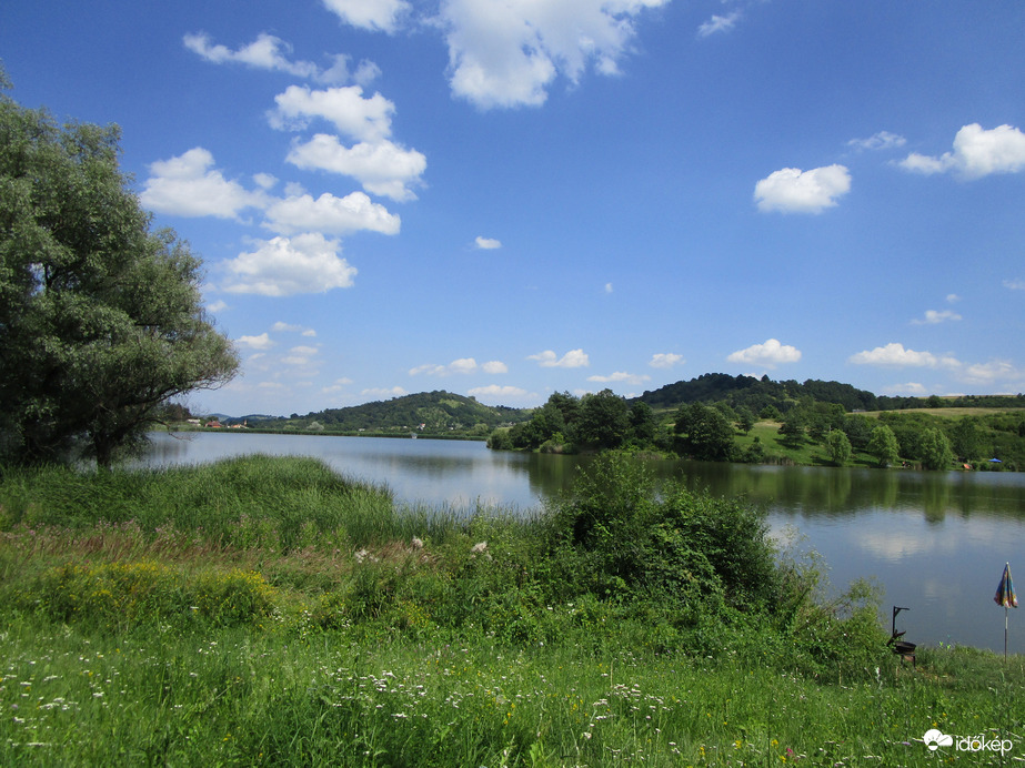 Varbói-tó, 2023.07.15.