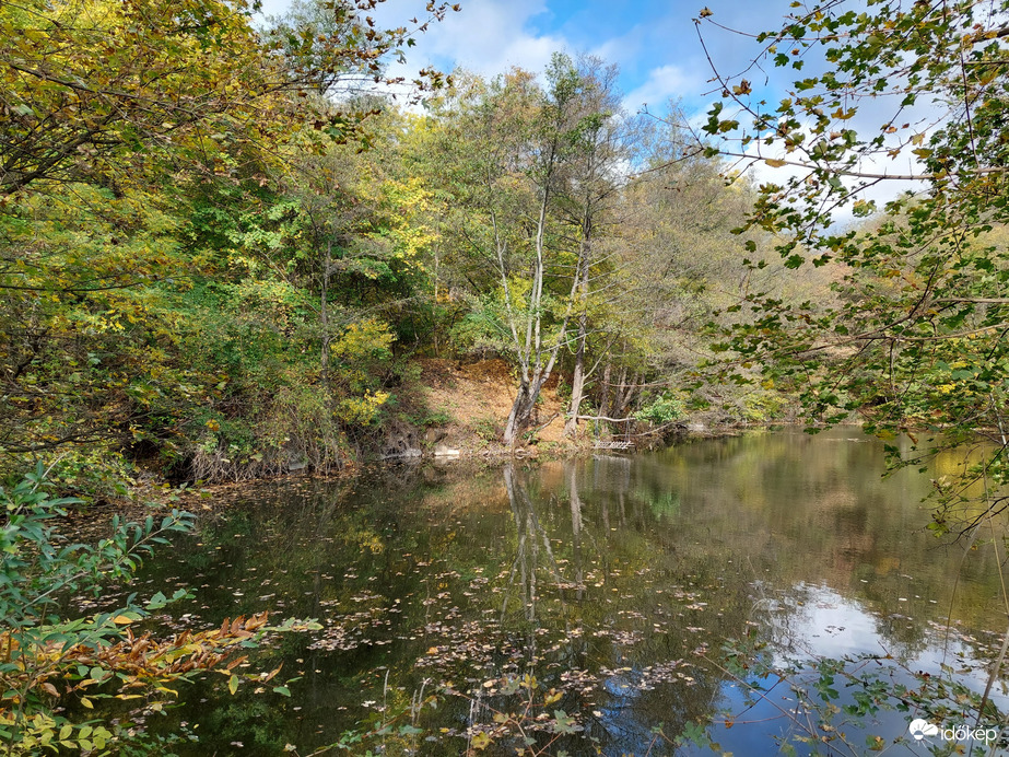 Cserkő-bányató 