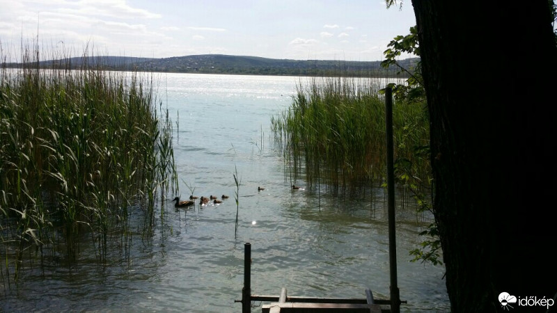 Balatonfűzfő