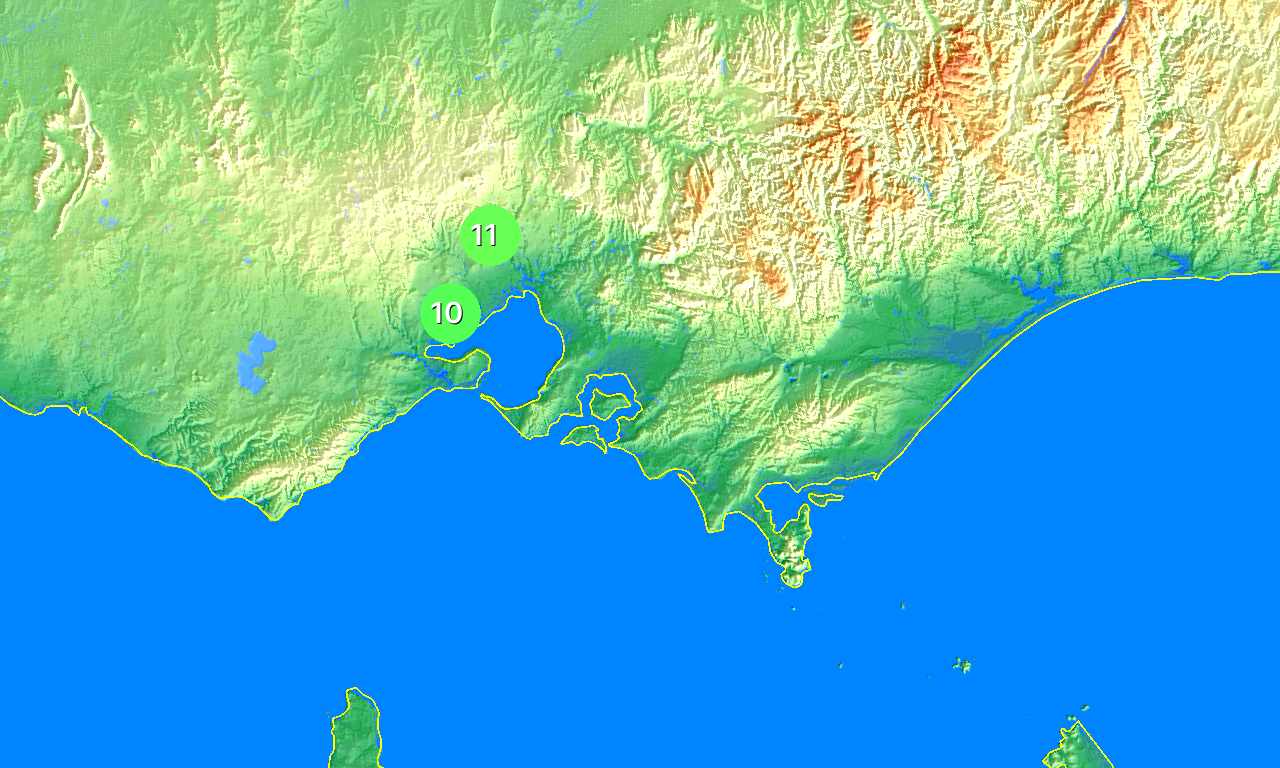 Hőtérkép